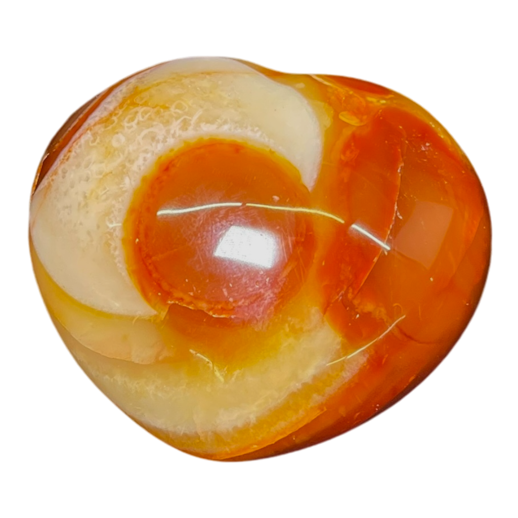 Carnelian Heart