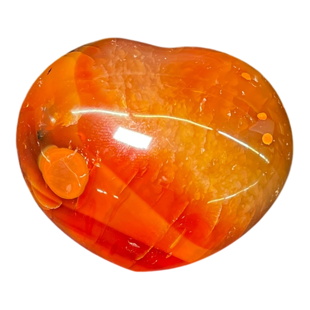 Carnelian Heart
