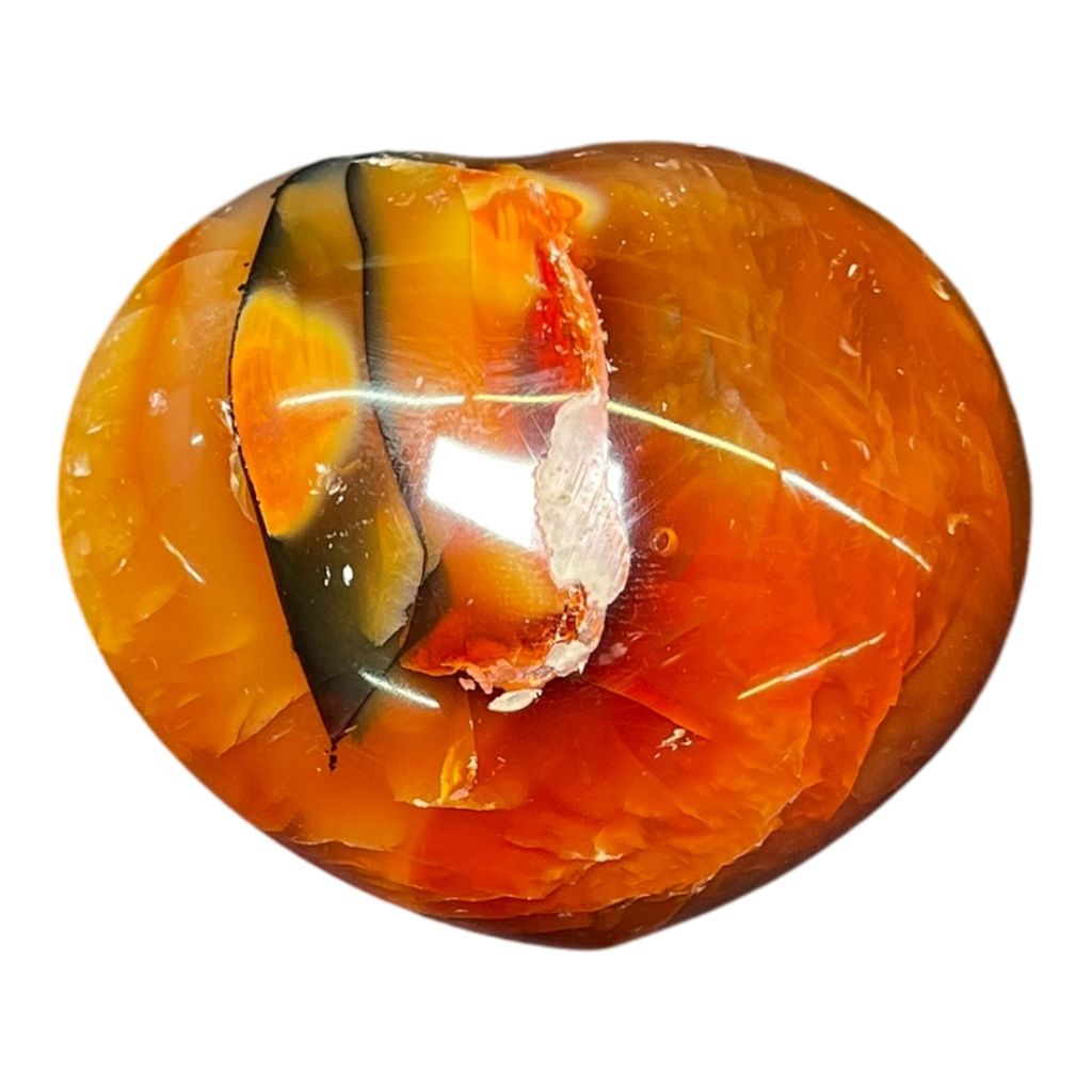 Carnelian Heart