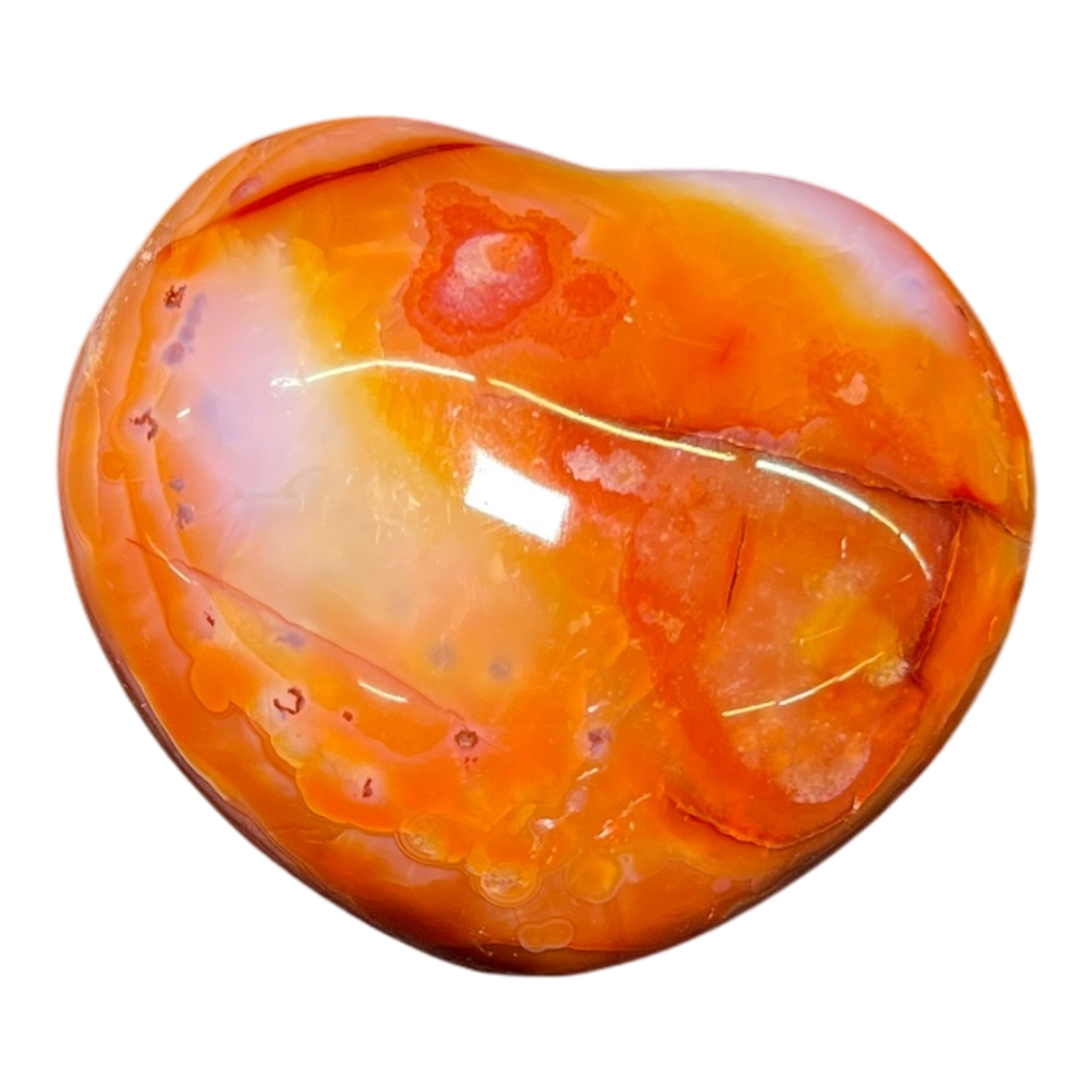 Carnelian Heart