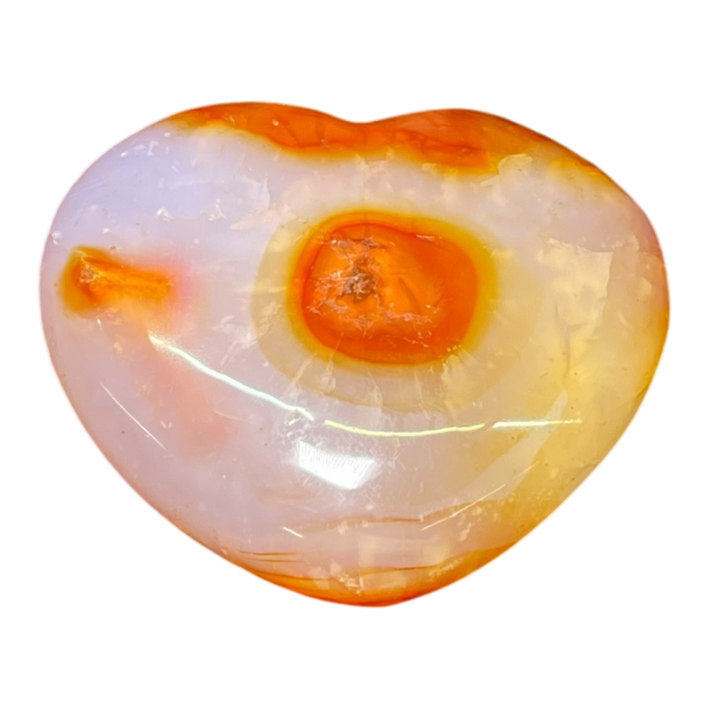 Carnelian Heart