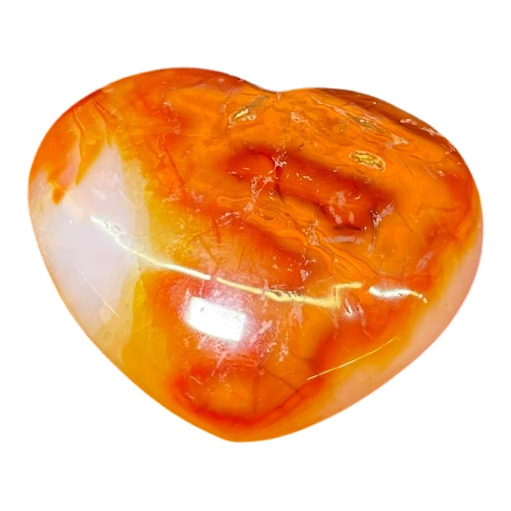 Carnelian Heart