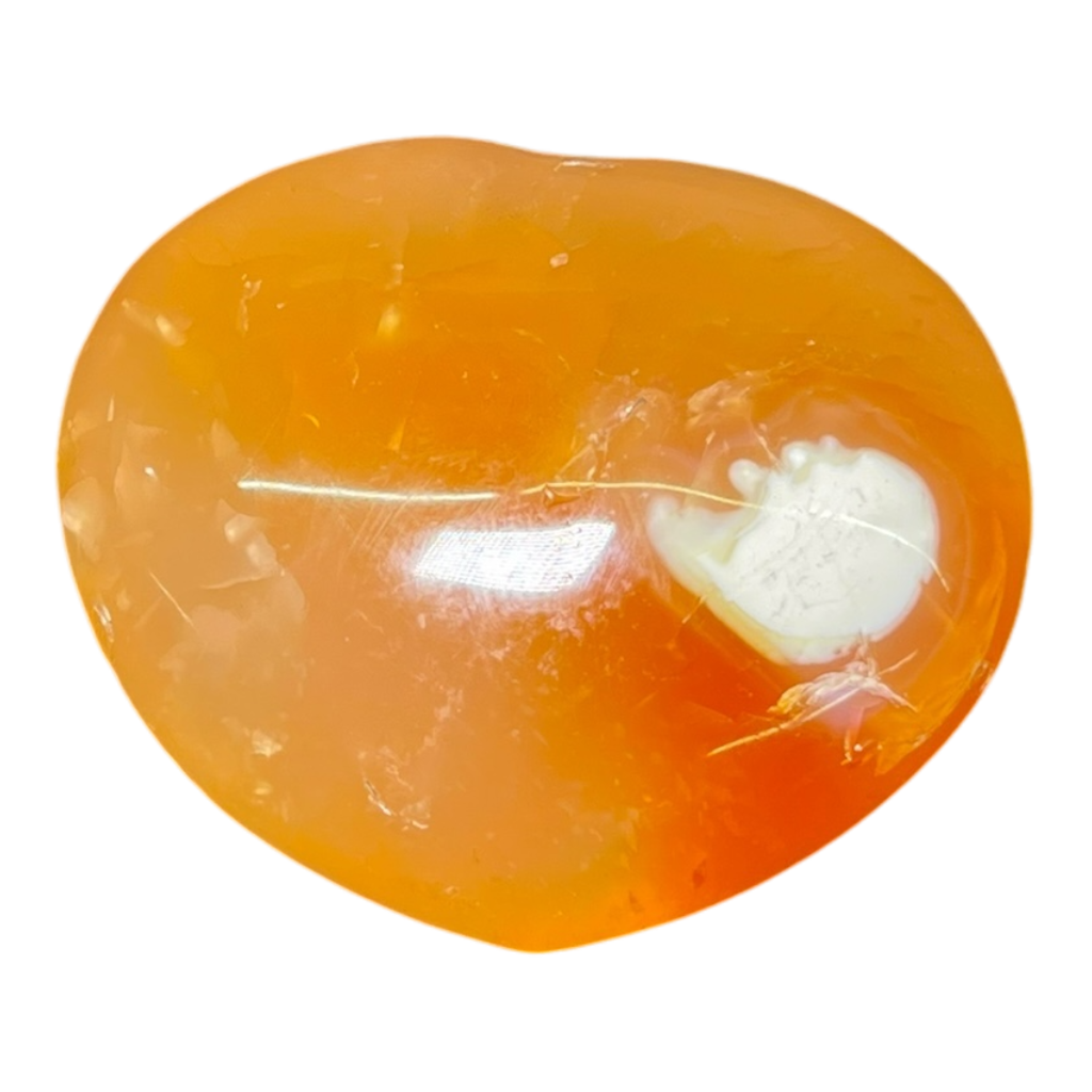 Carnelian Heart