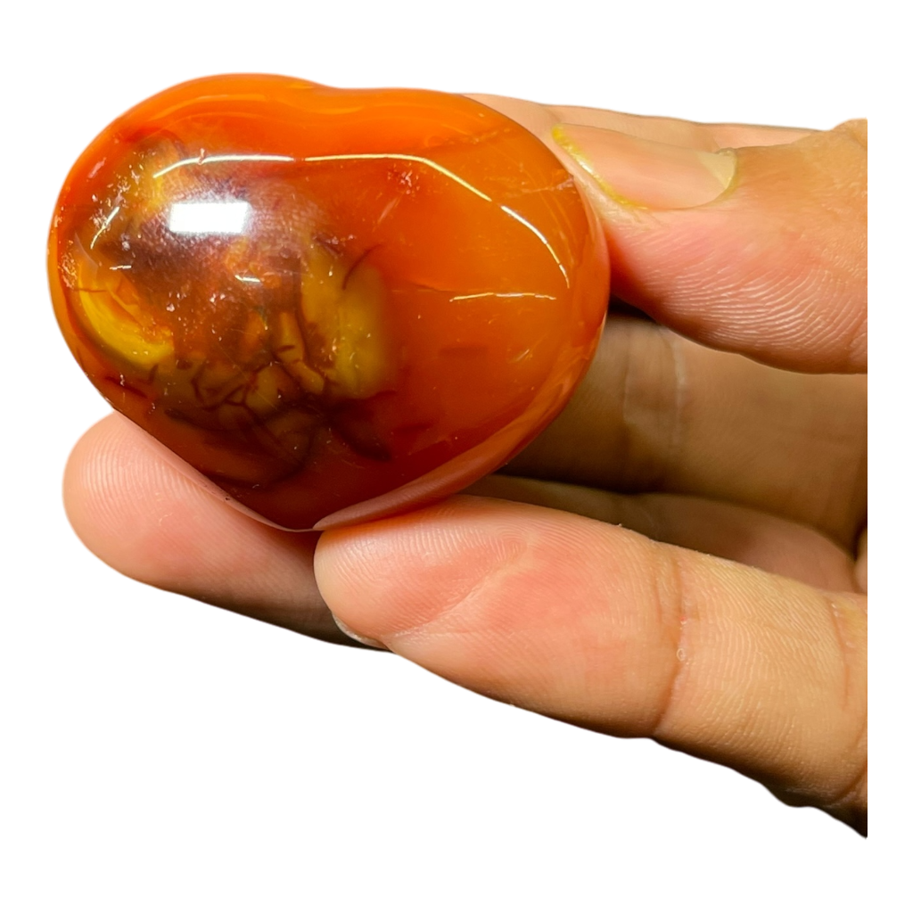 Carnelian Heart