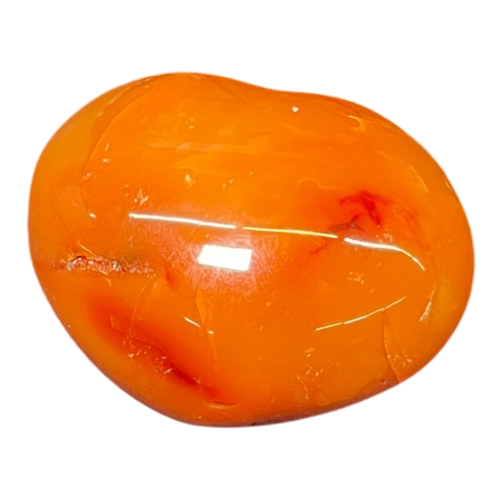 Carnelian Heart