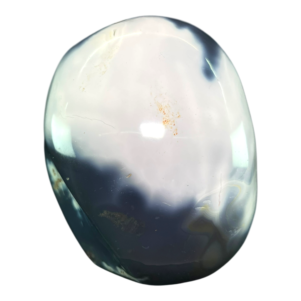 Snow Agate