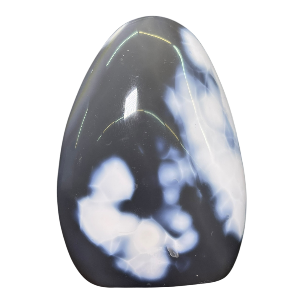 Snow Agate