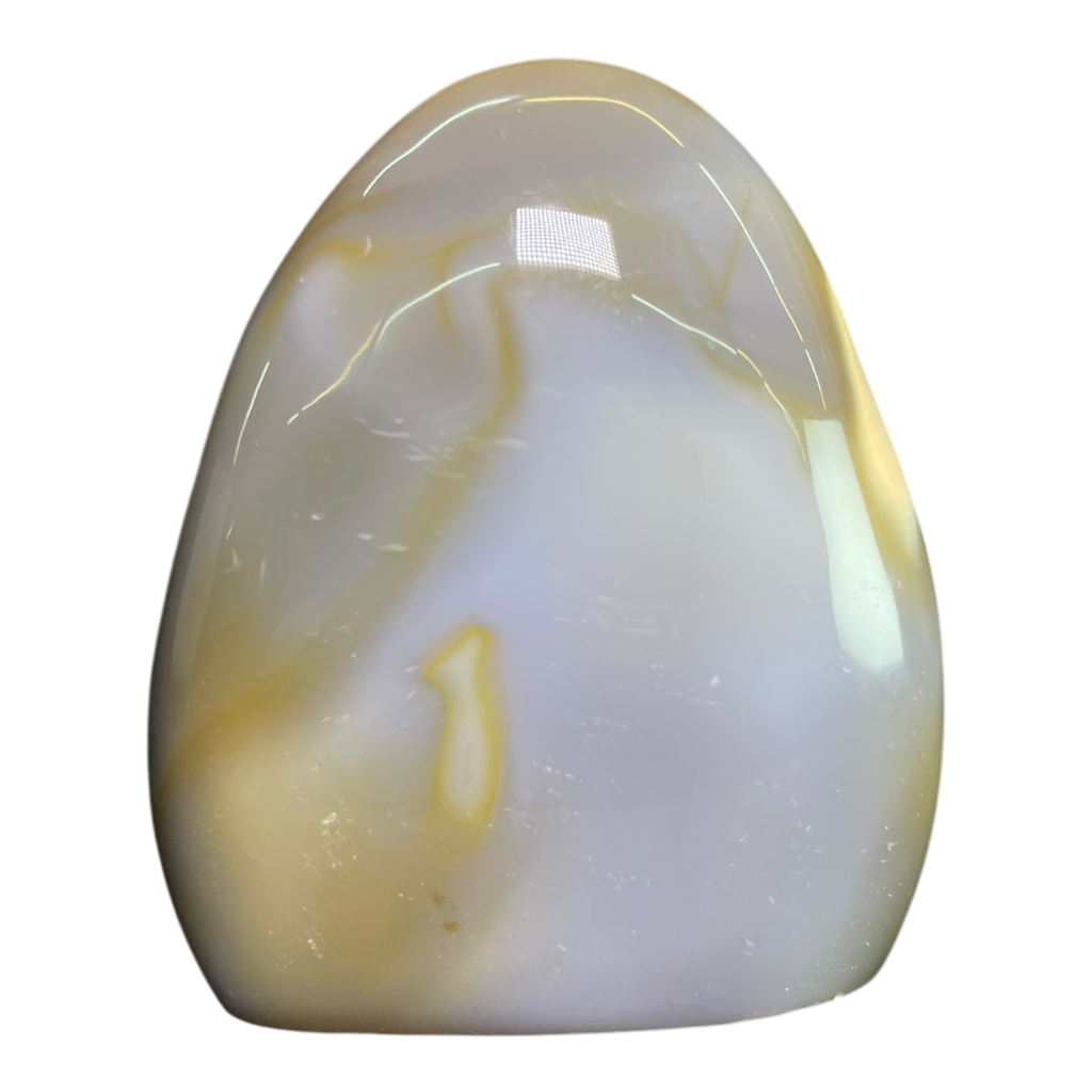 Snow Agate