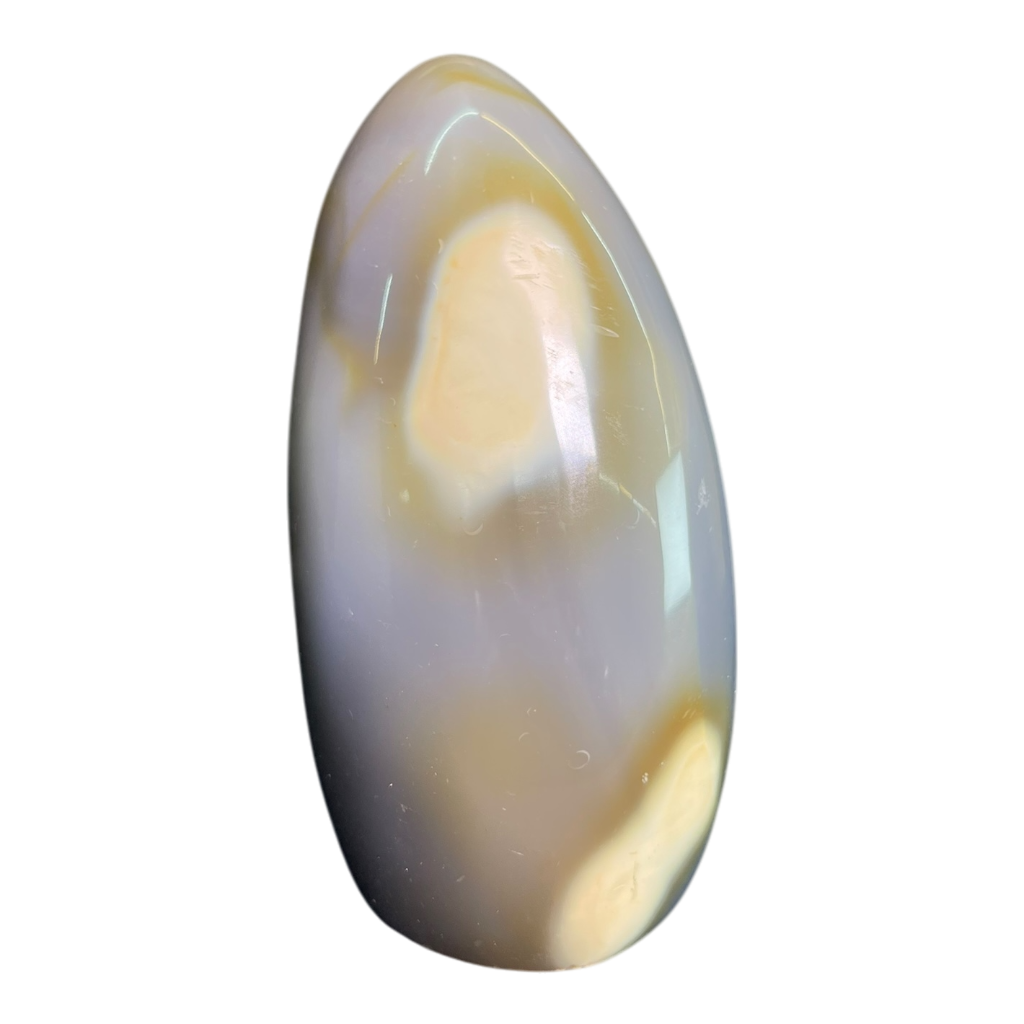 Snow Agate