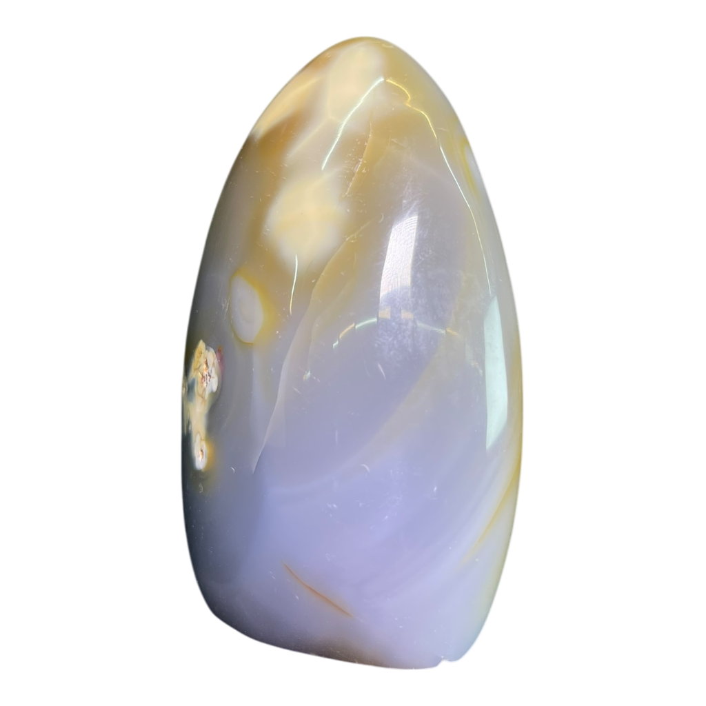 Snow Agate