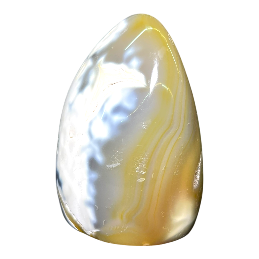 Snow Agate
