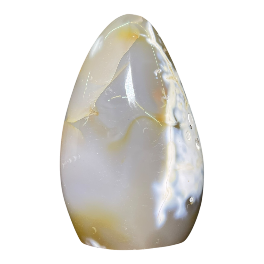 Snow Agate