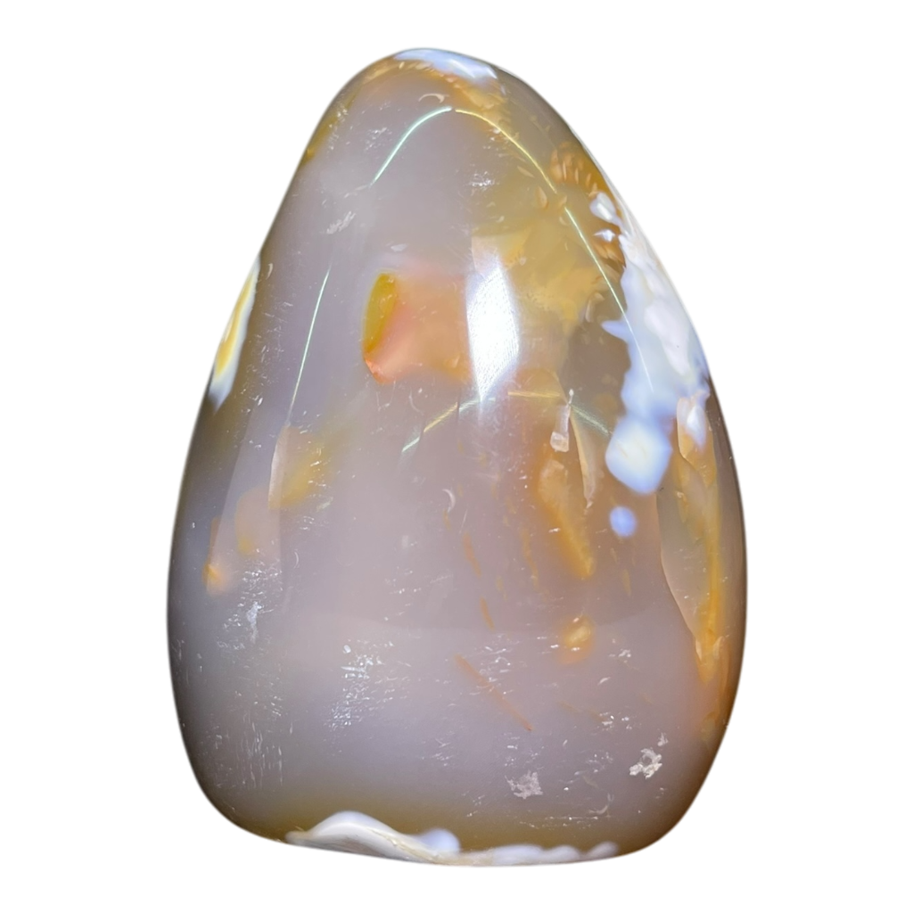 Snow Agate