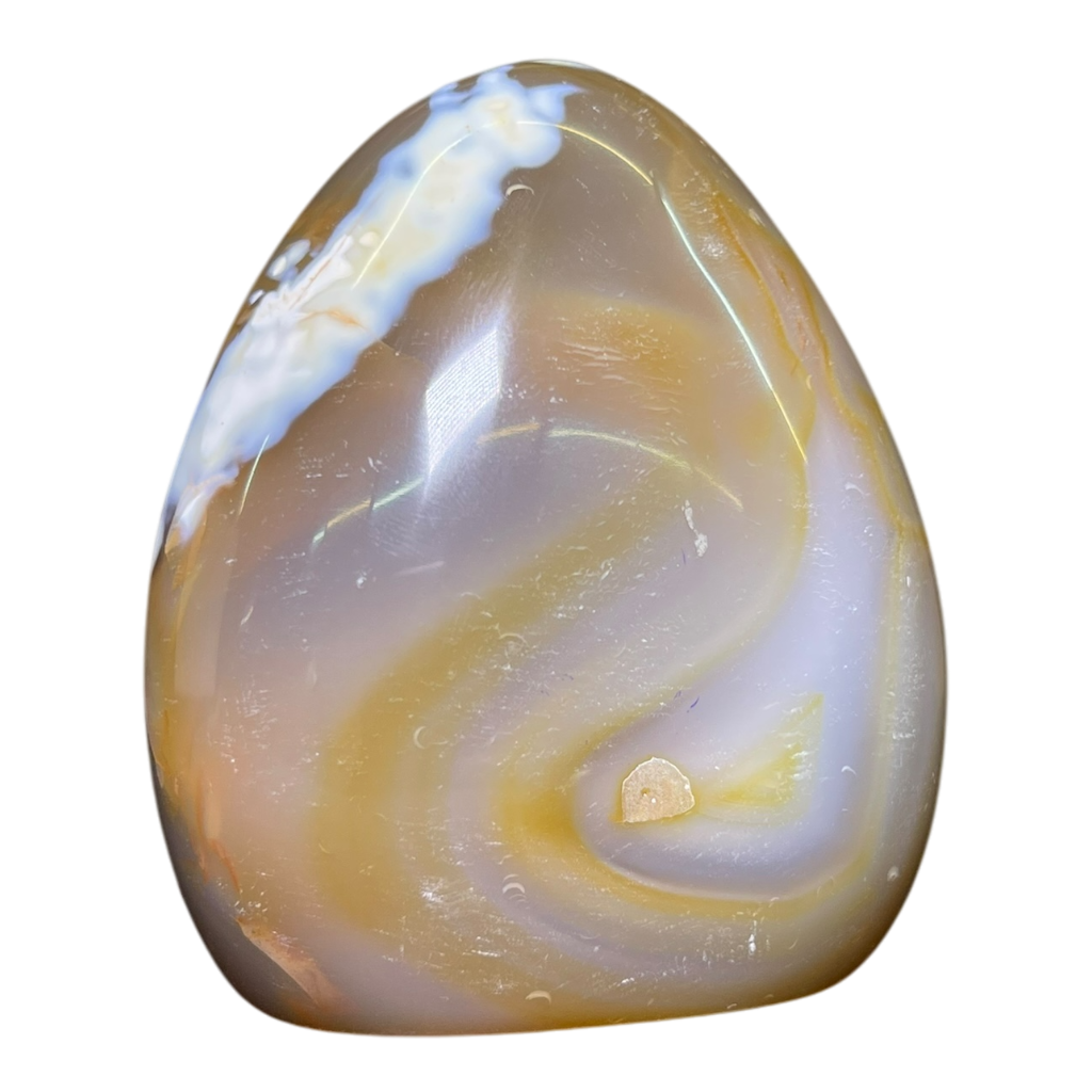 Snow Agate
