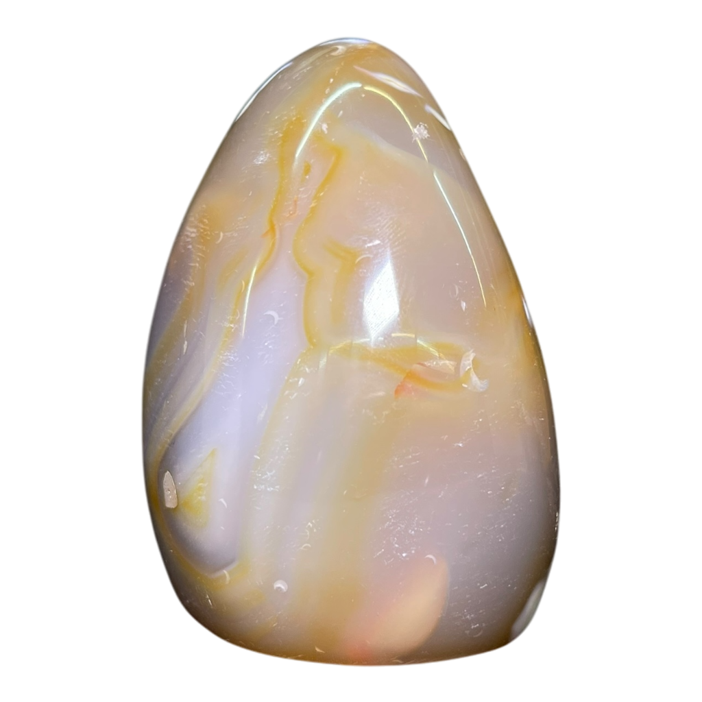 Snow Agate