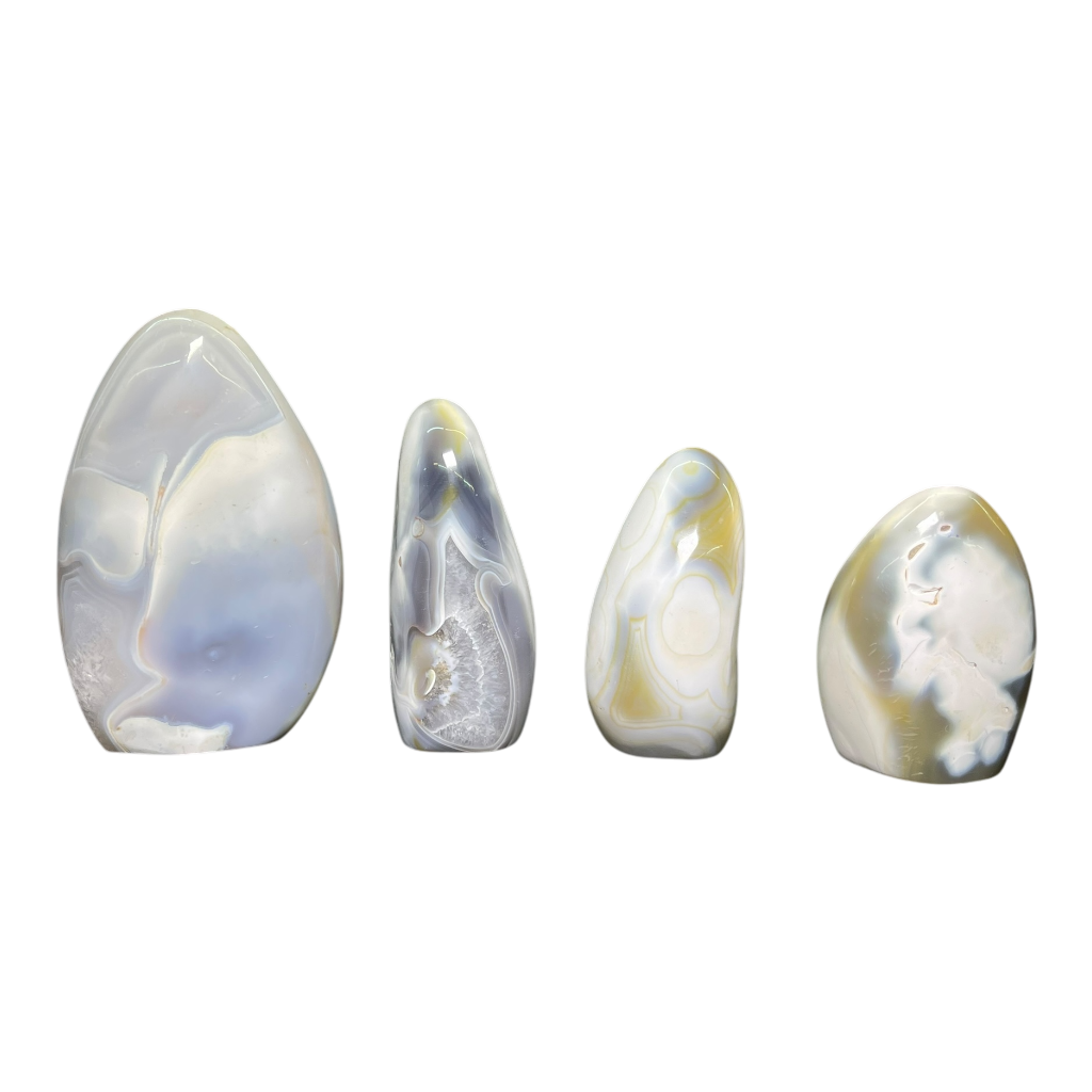 Snow Agate
