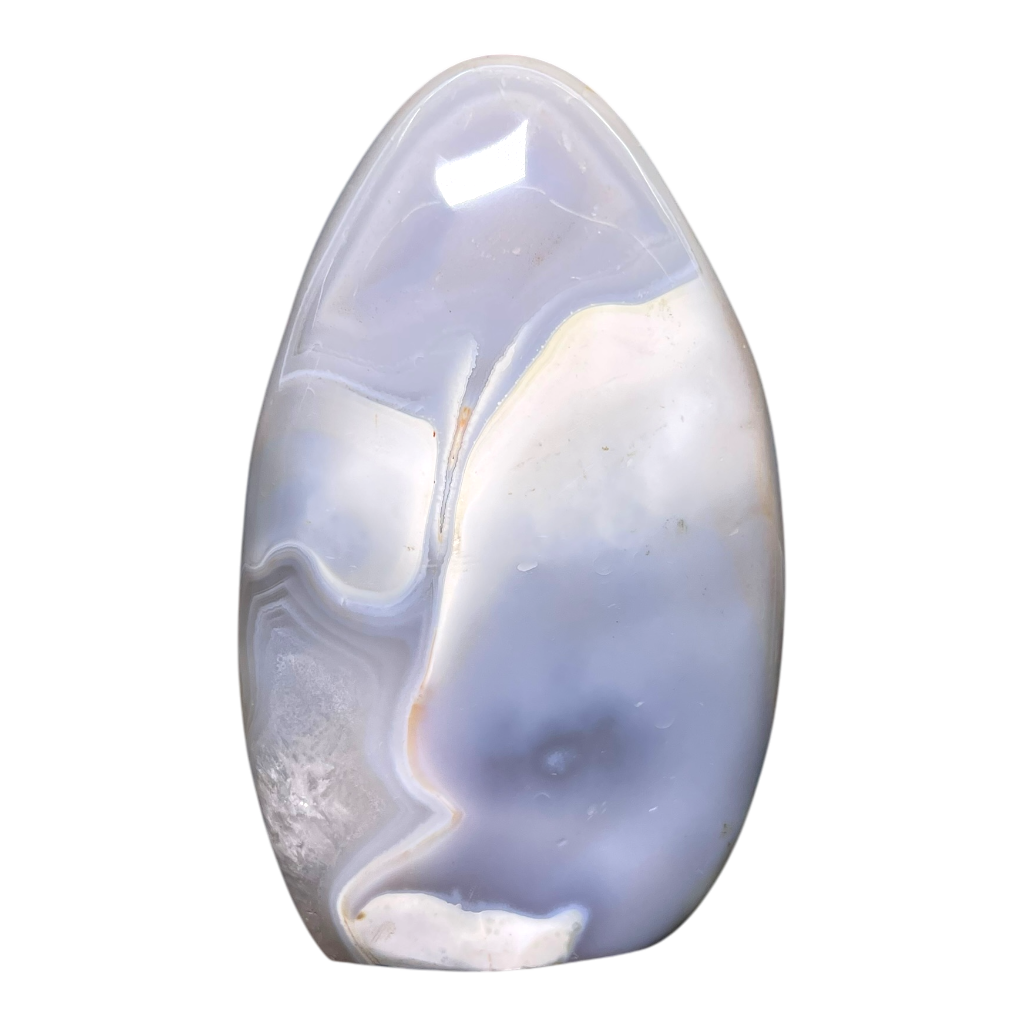 Snow Agate