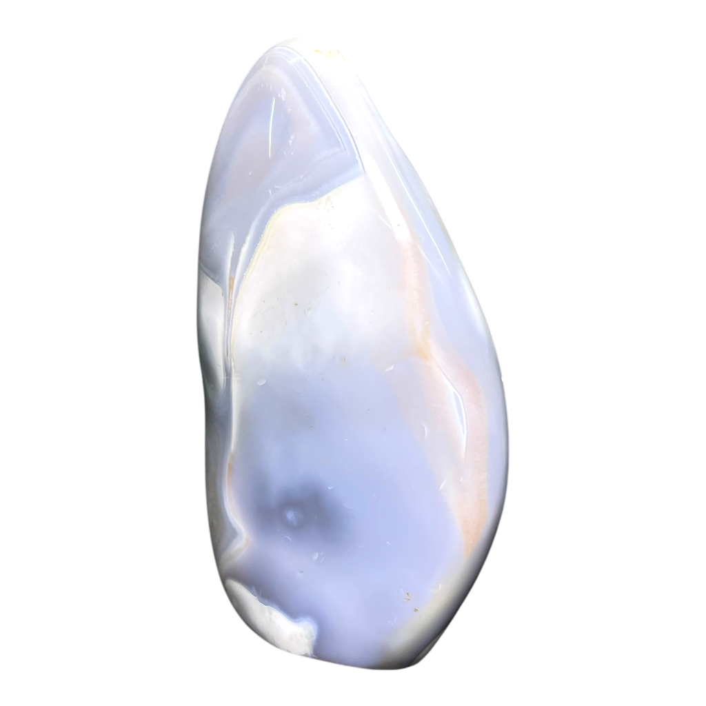 Snow Agate