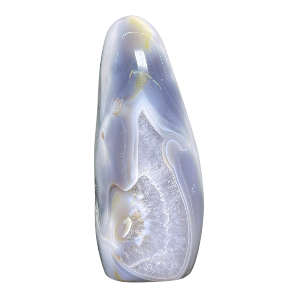 Snow Agate