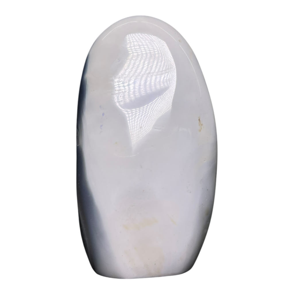 Snow Agate