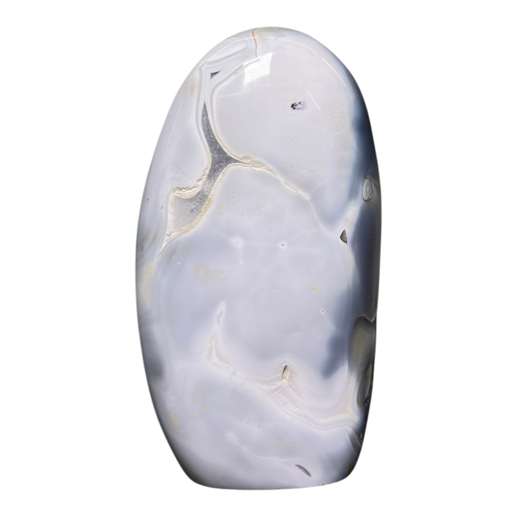 Snow Agate