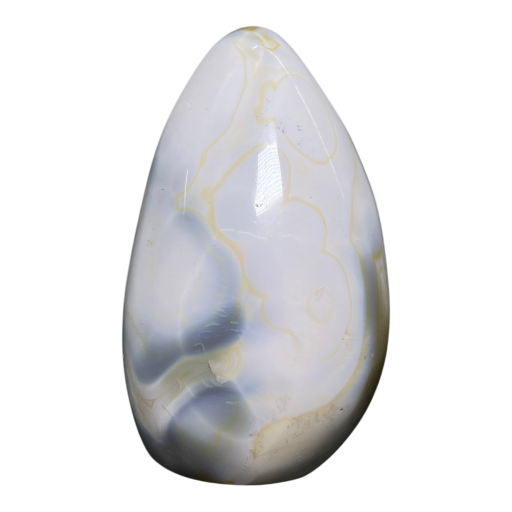 Snow Agate