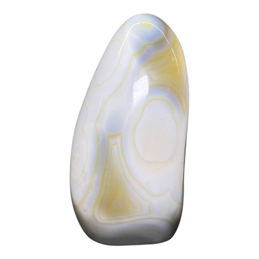 Snow Agate