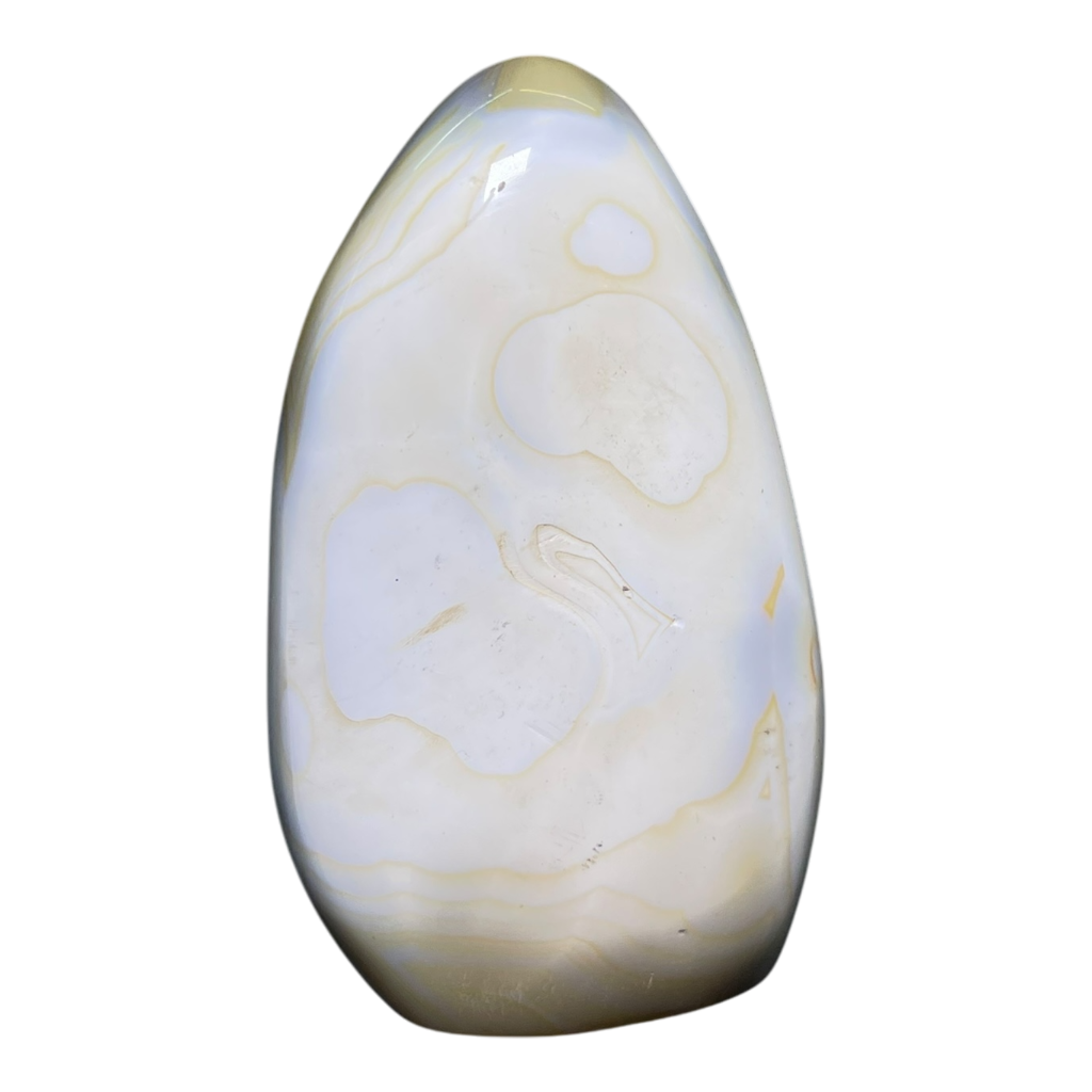Snow Agate