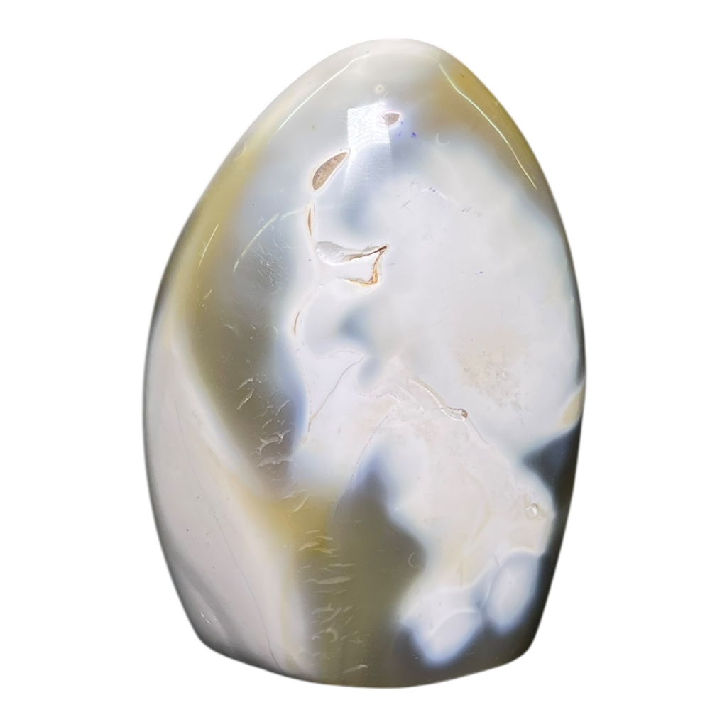 Snow Agate