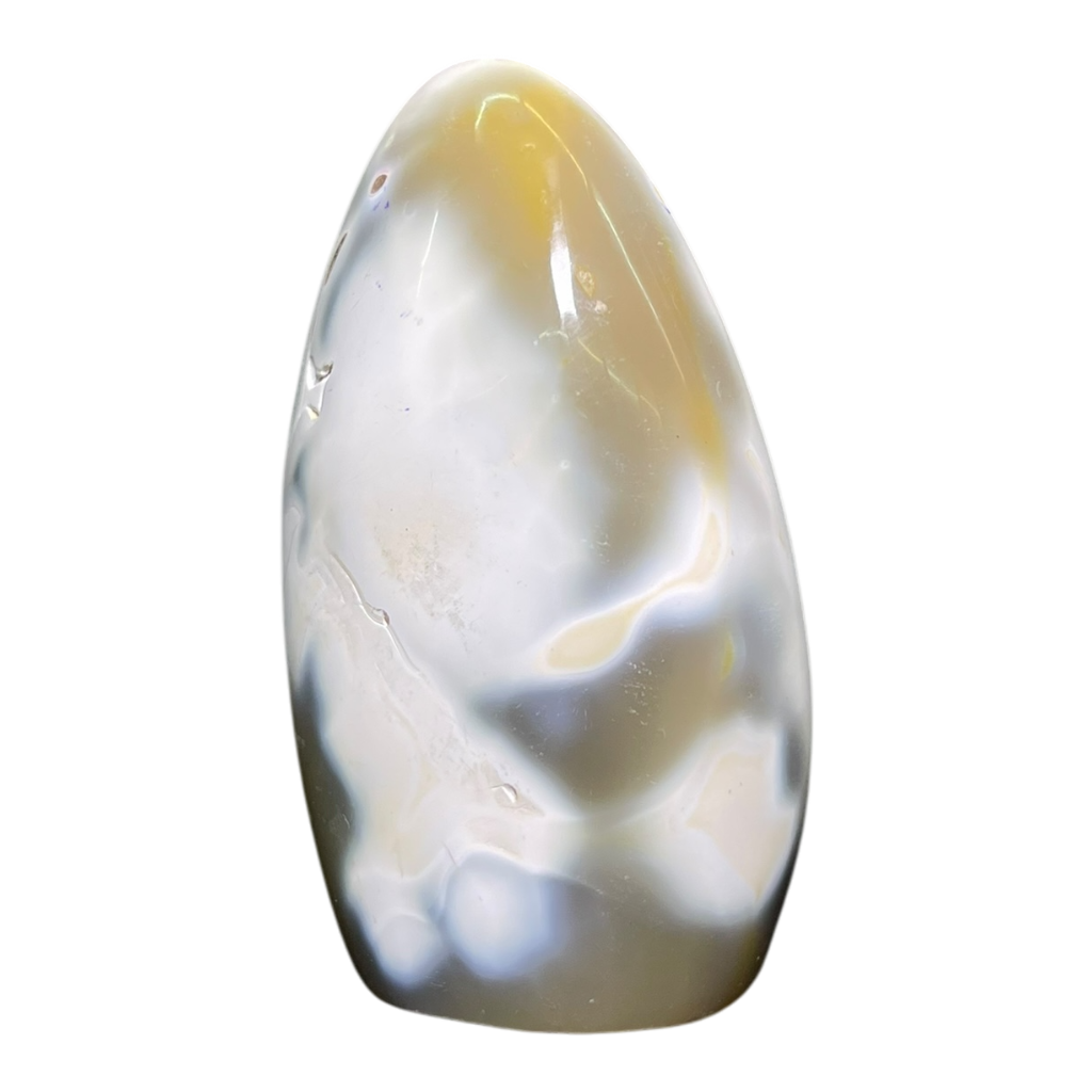 Snow Agate