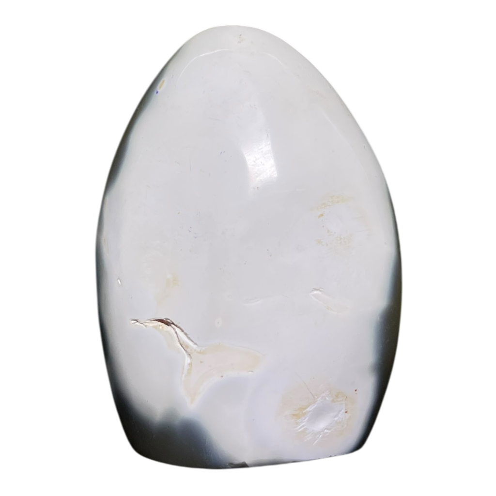Snow Agate