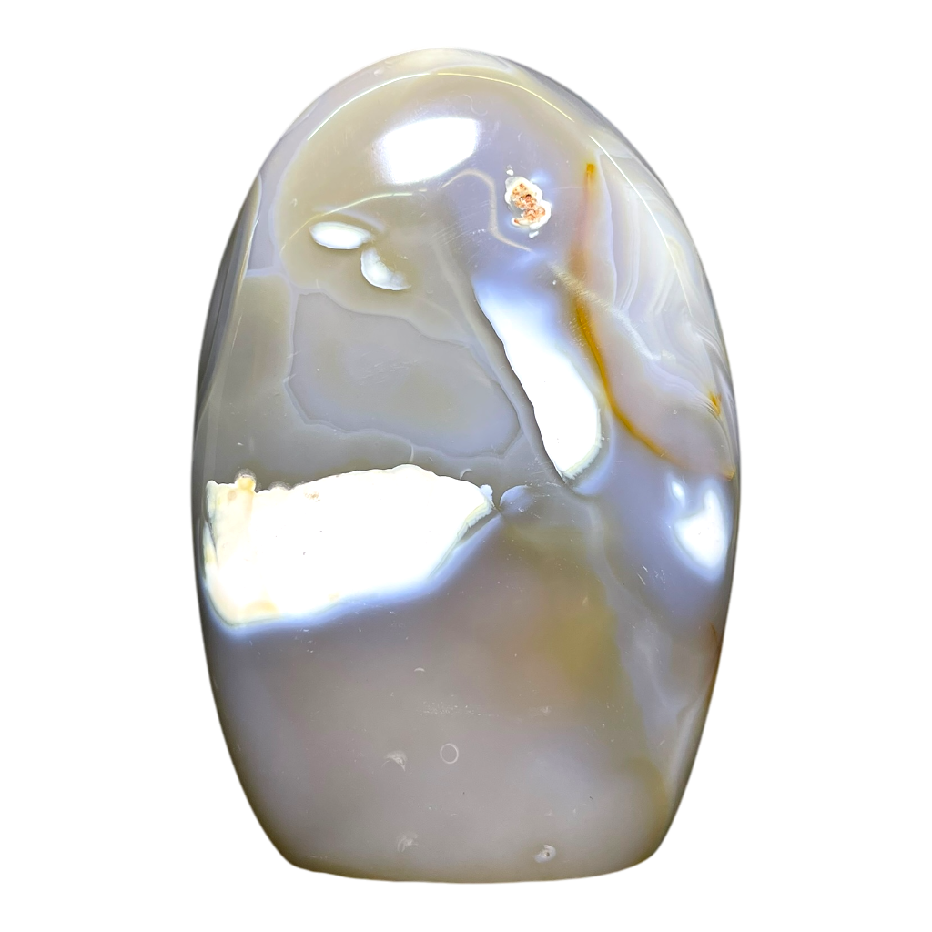 Snow Agate