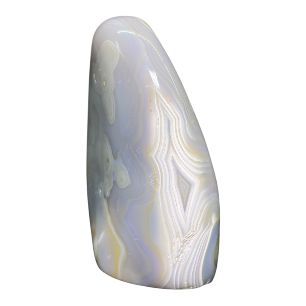 Snow Agate