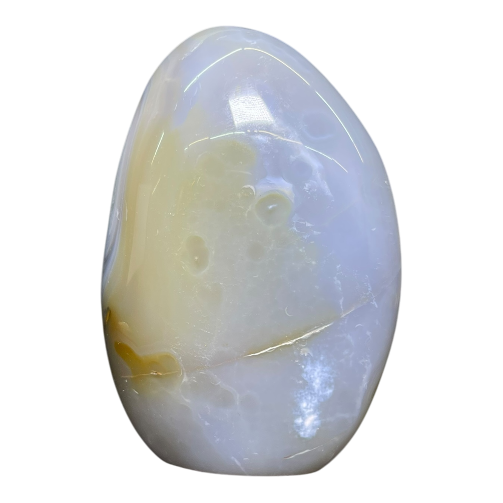 Snow Agate
