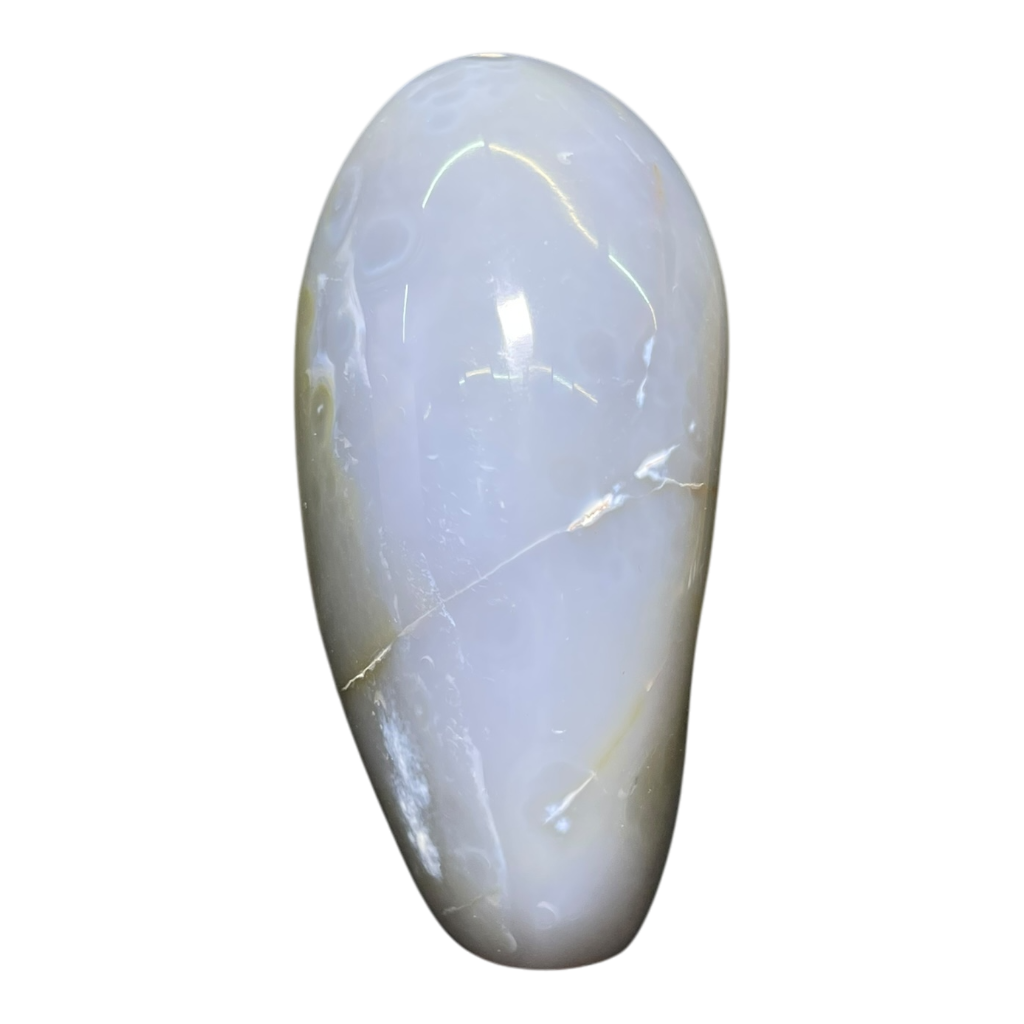 Snow Agate