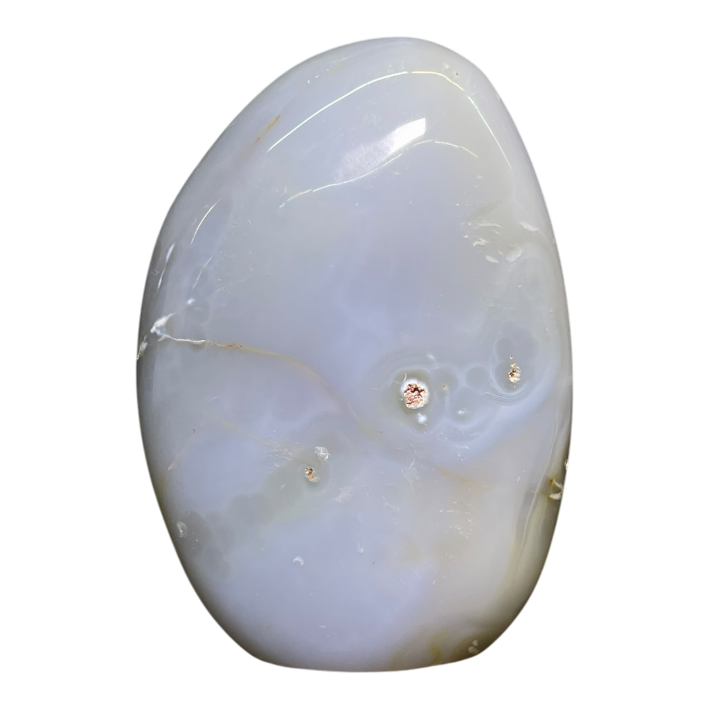 Snow Agate