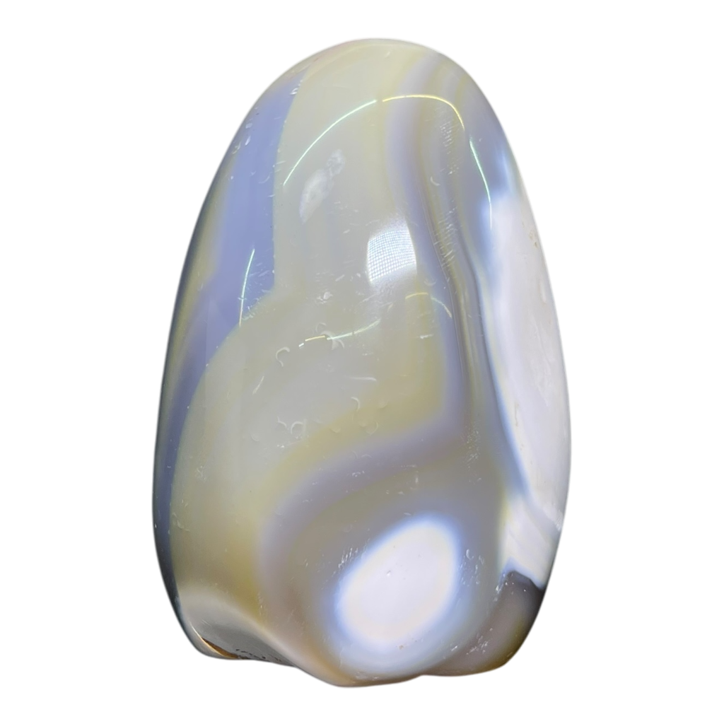 Snow Agate