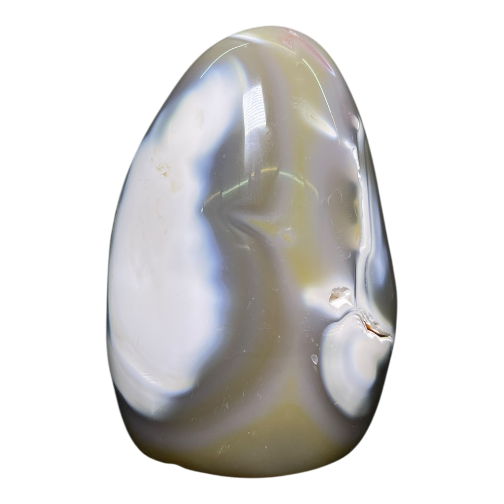 Snow Agate