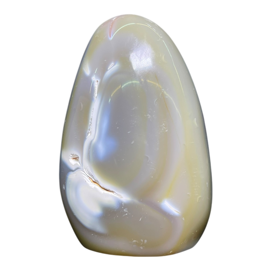 Snow Agate