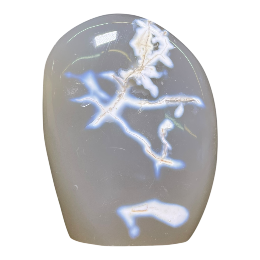 Snow Agate