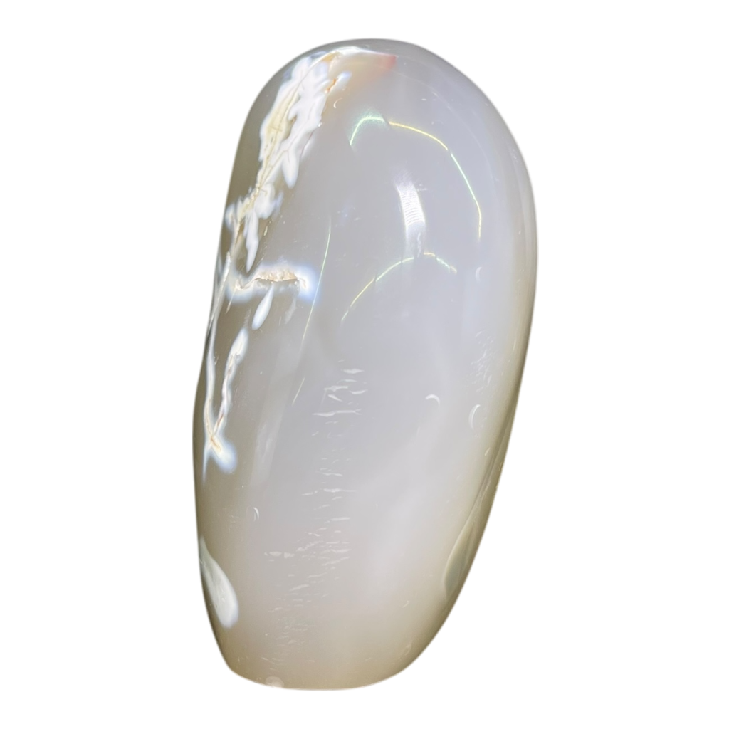 Snow Agate