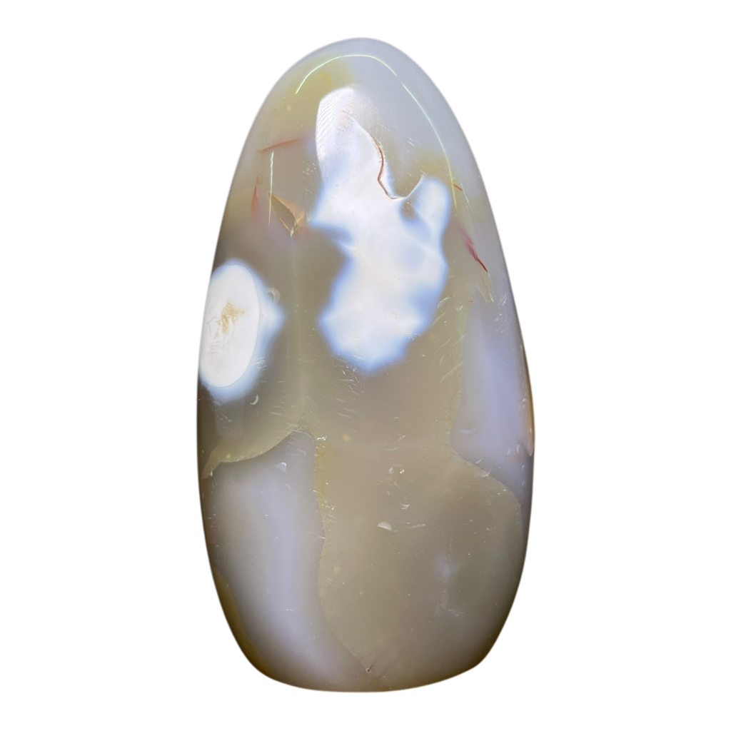 Snow Agate