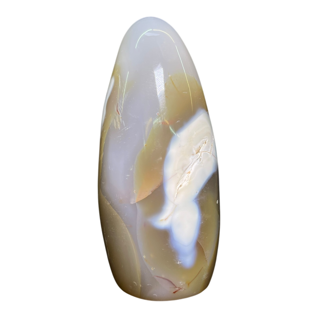 Snow Agate