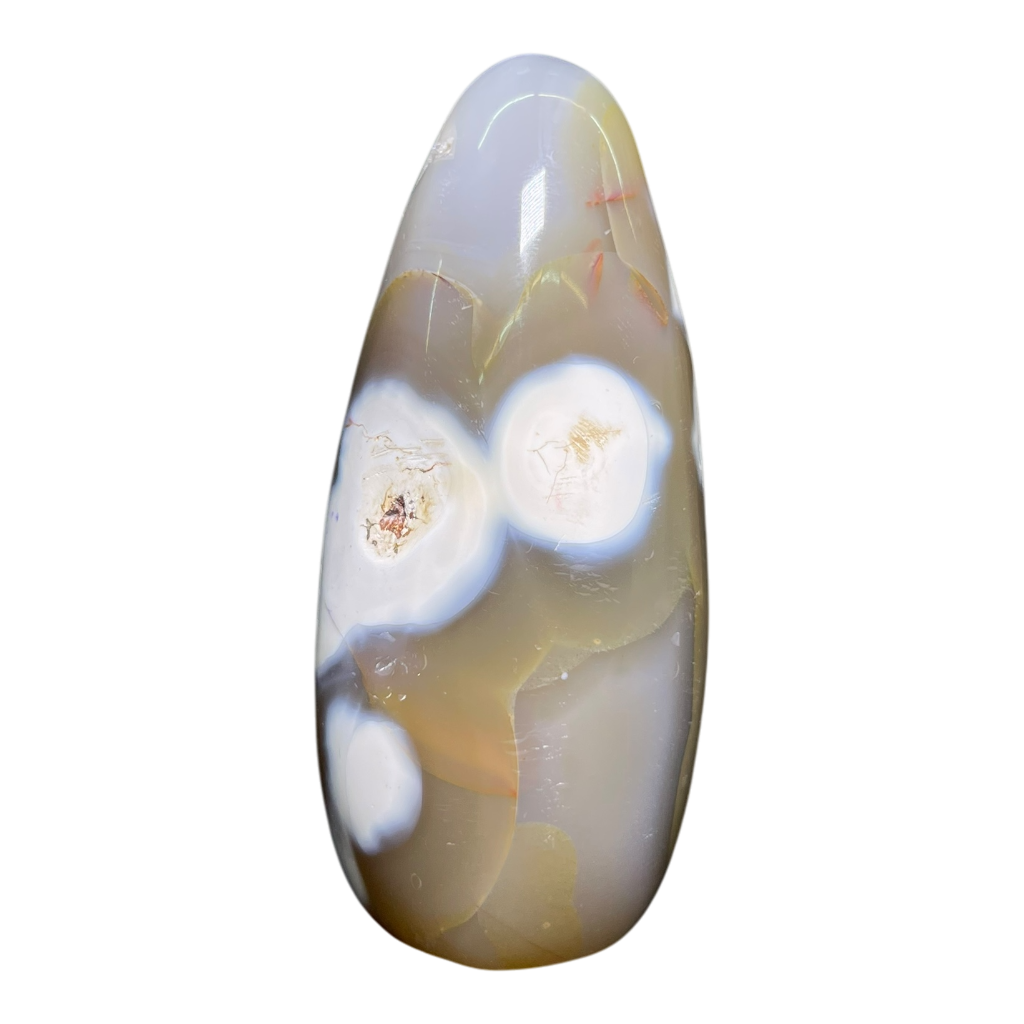 Snow Agate