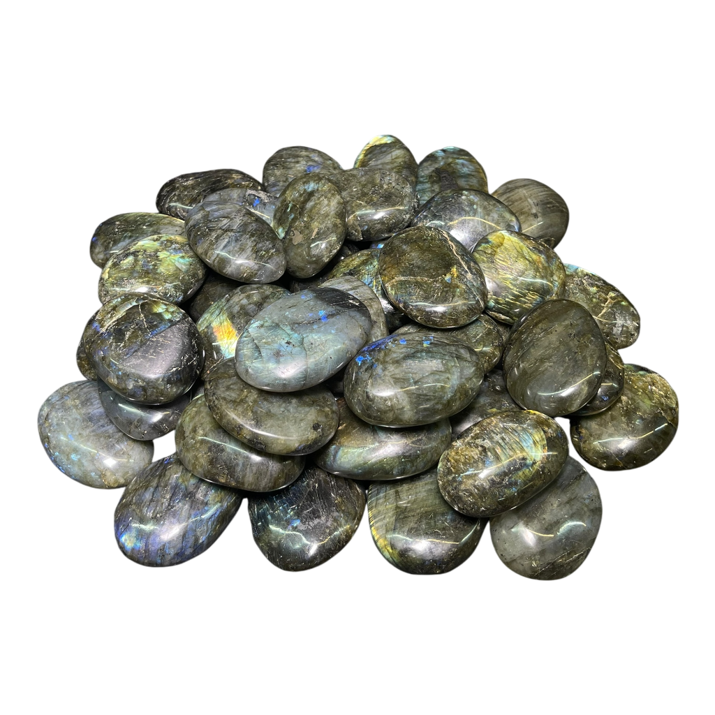 Labradorite Palm (5Pcs)