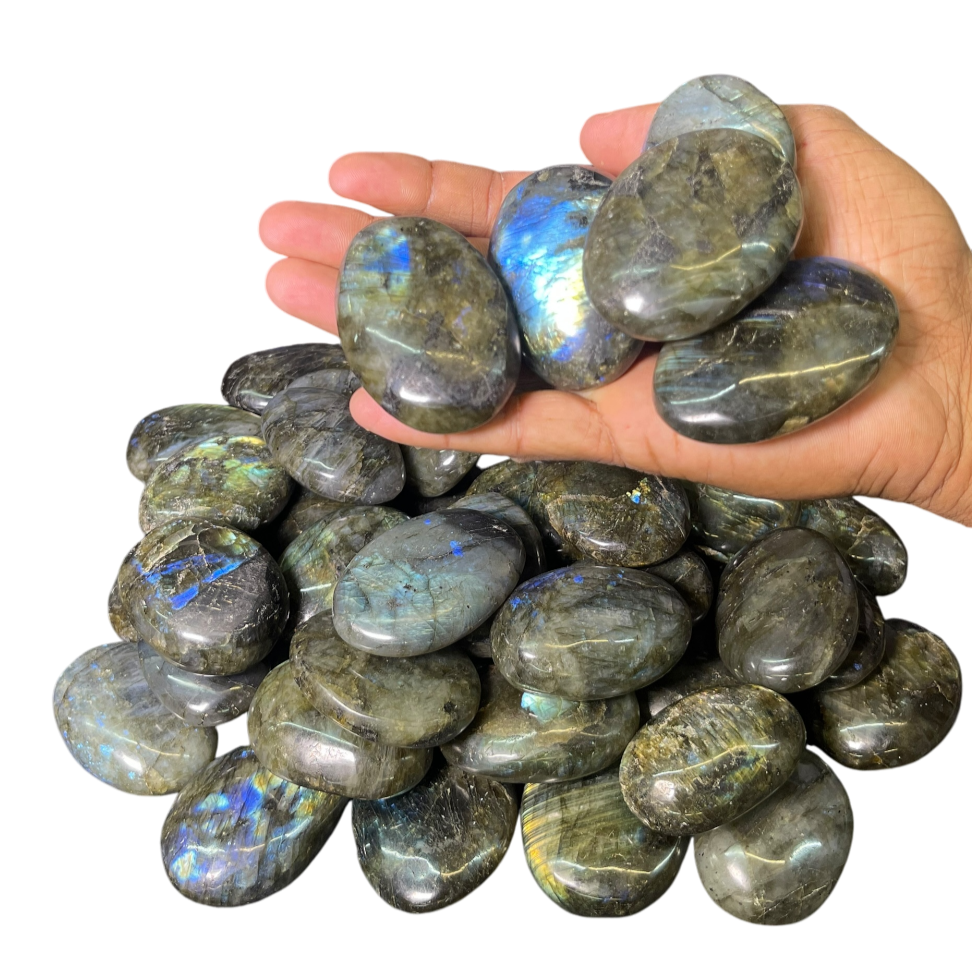 Labradorite Palm (5Pcs)