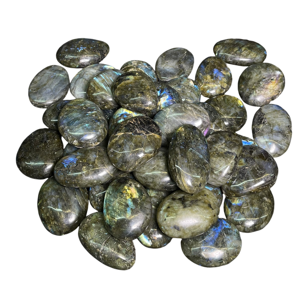 Labradorite Palm (6Pcs)