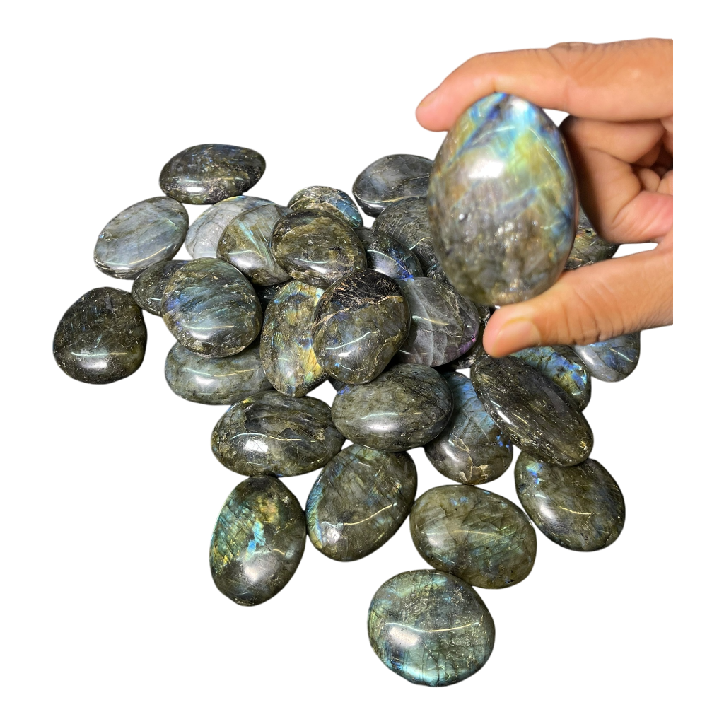 Labradorite Palm (6Pcs)
