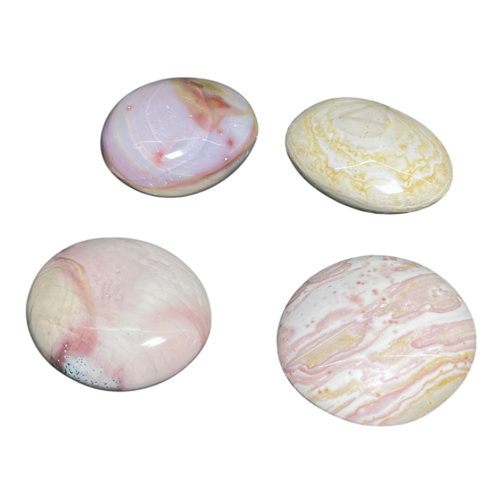 Picture Jasper Palm(4Pcs)
