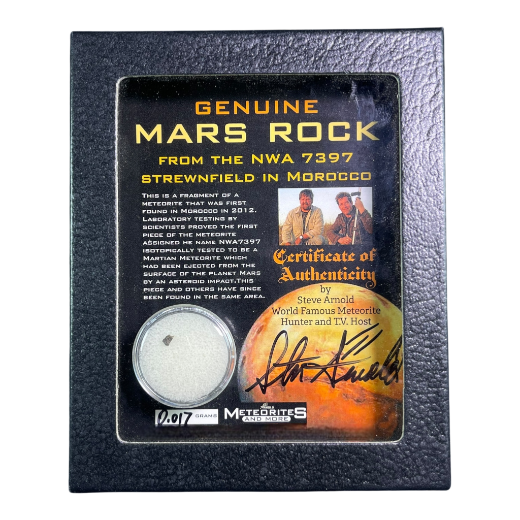 MARS ROCK